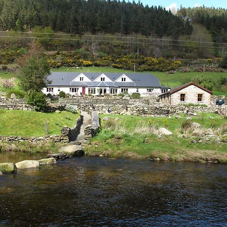 Riversdale House Accommodation Laragh Bagian luar foto