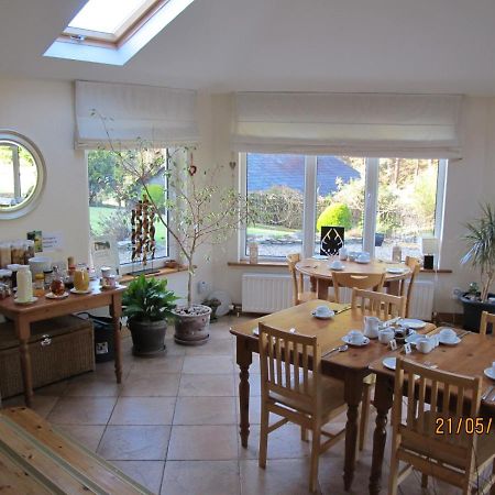 Riversdale House Accommodation Laragh Bagian luar foto