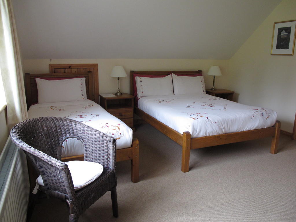 Riversdale House Accommodation Laragh Ruang foto