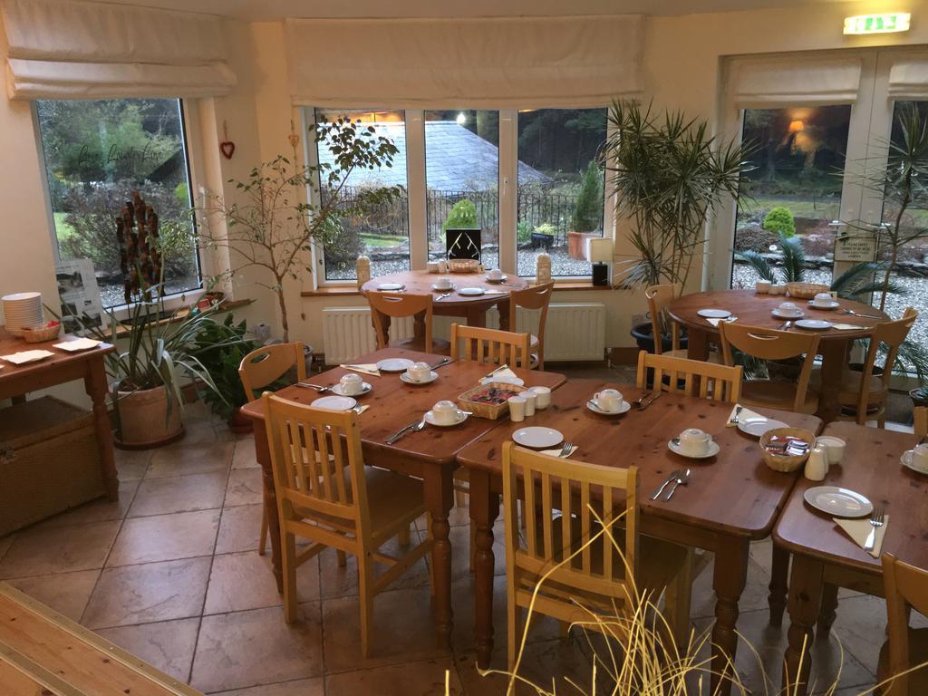 Riversdale House Accommodation Laragh Bagian luar foto