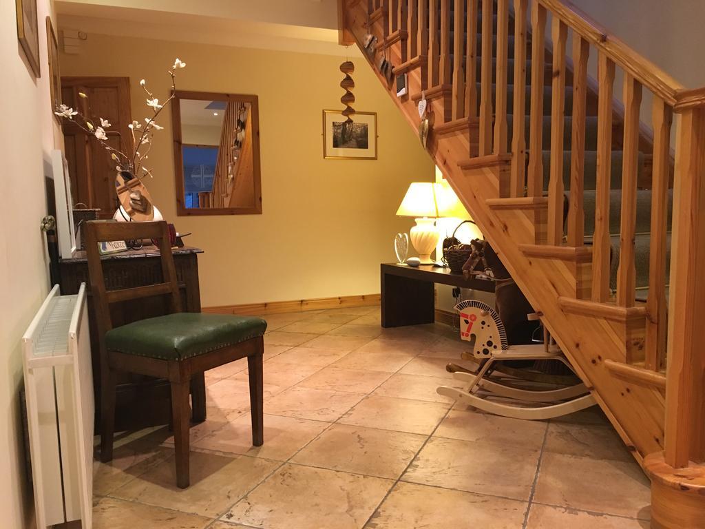 Riversdale House Accommodation Laragh Bagian luar foto