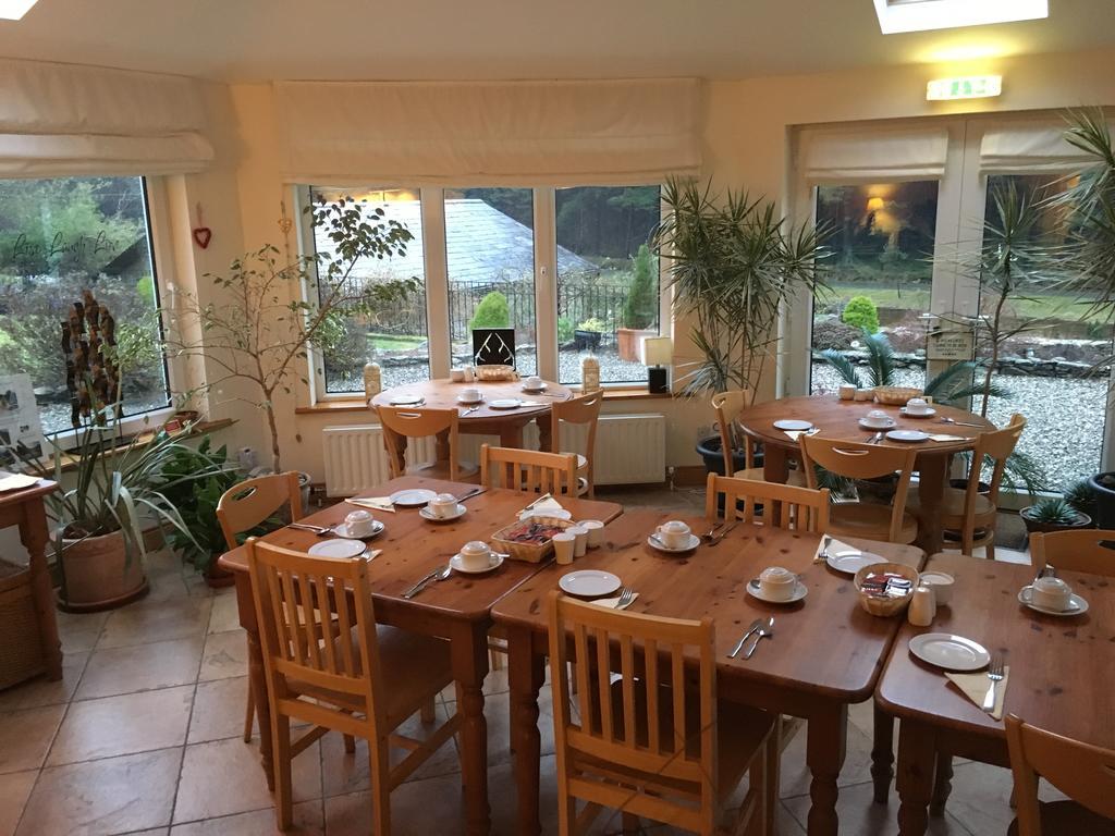 Riversdale House Accommodation Laragh Bagian luar foto