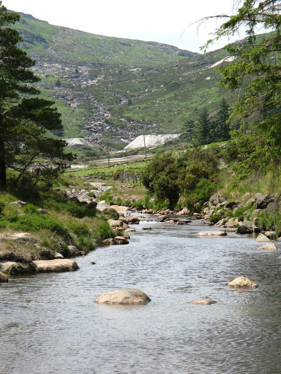 Riversdale House Accommodation Laragh Bagian luar foto