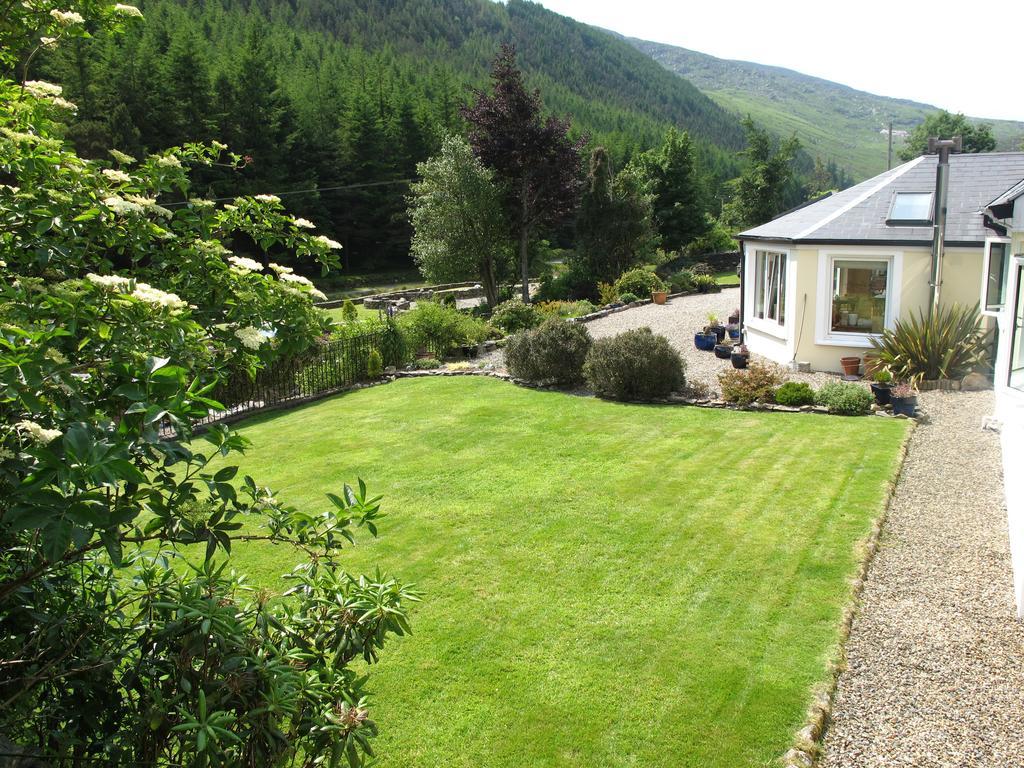 Riversdale House Accommodation Laragh Bagian luar foto