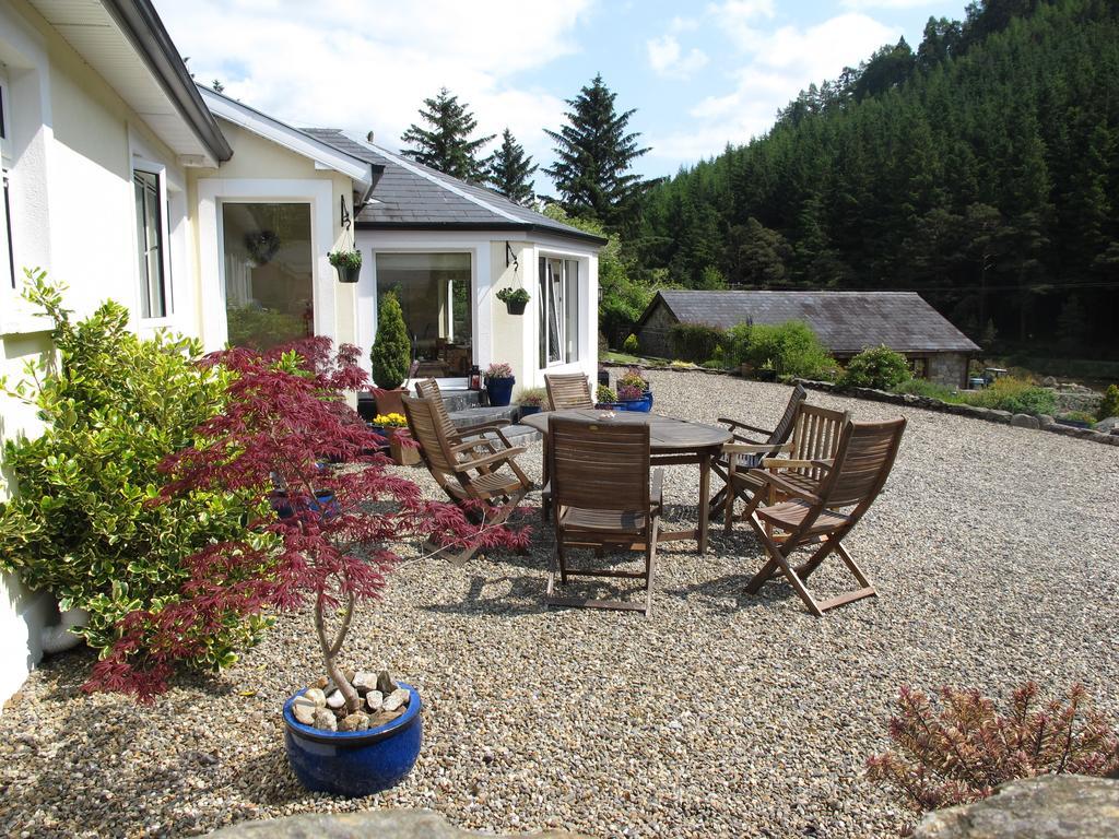 Riversdale House Accommodation Laragh Bagian luar foto