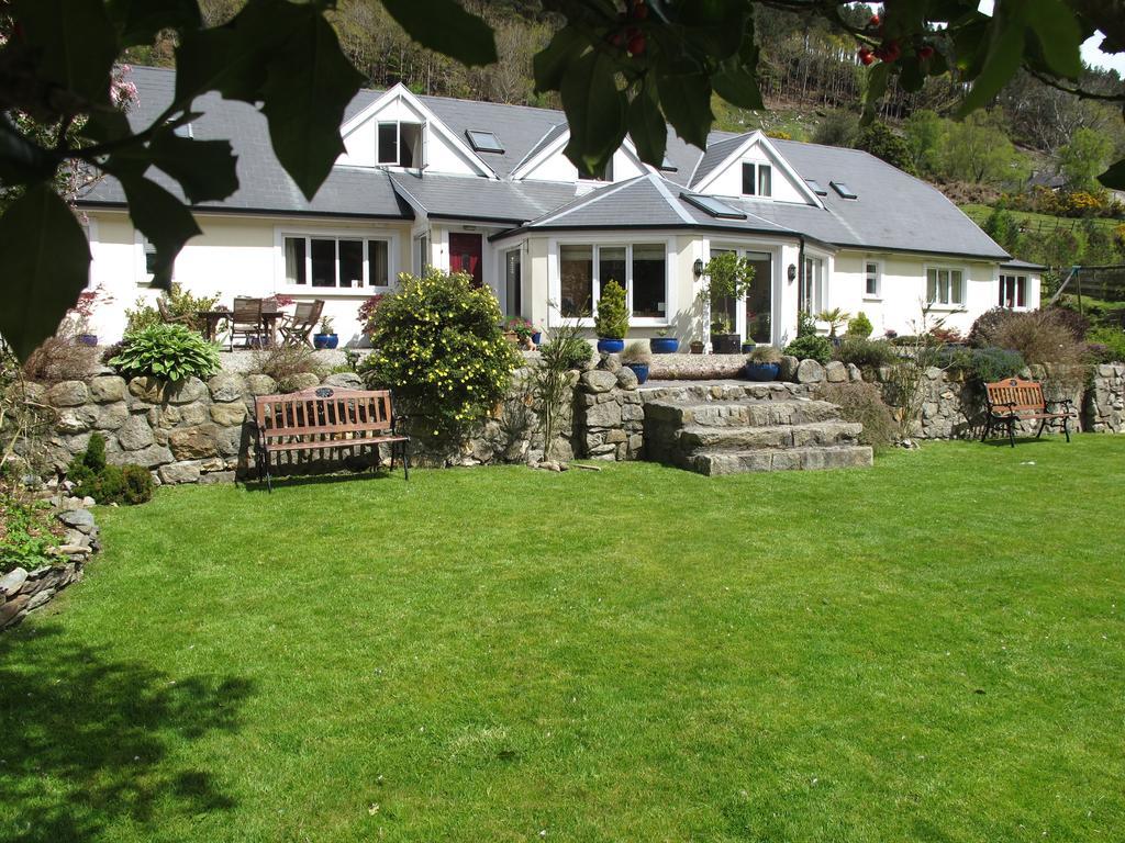 Riversdale House Accommodation Laragh Bagian luar foto