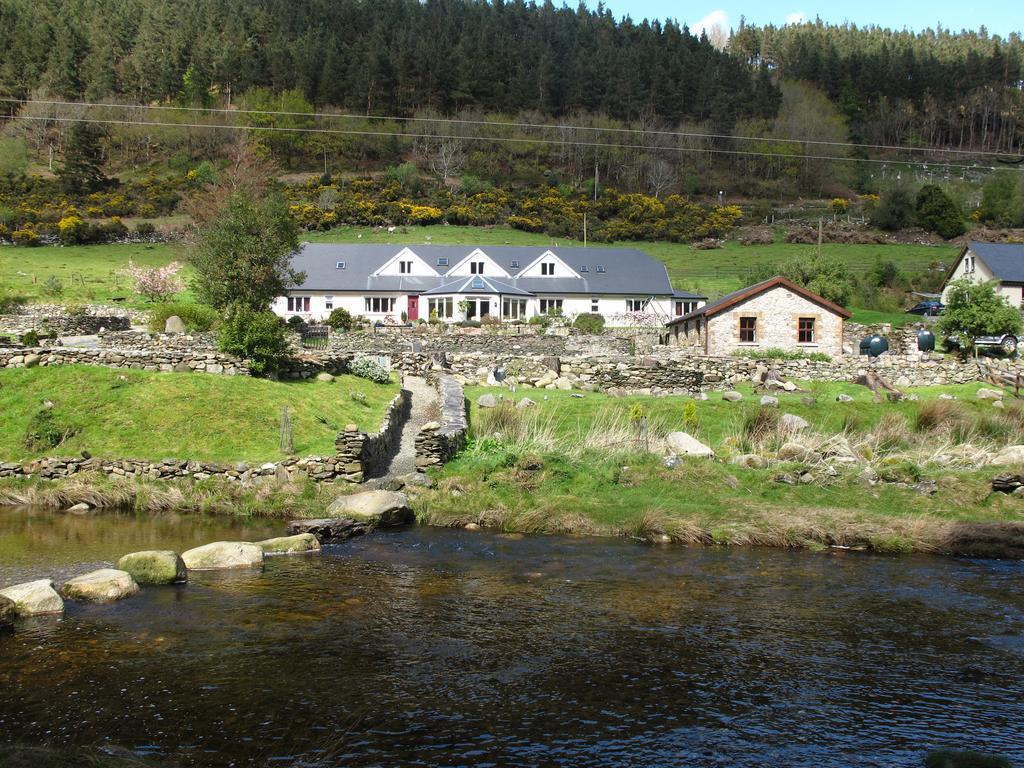 Riversdale House Accommodation Laragh Bagian luar foto
