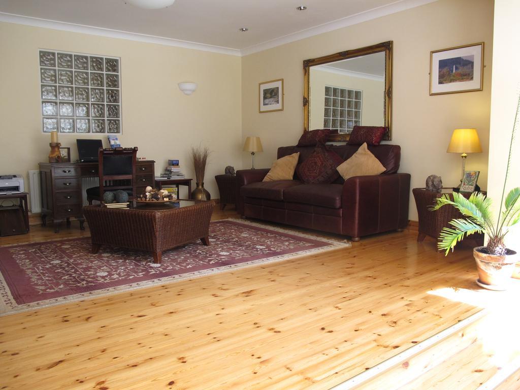 Riversdale House Accommodation Laragh Bagian luar foto