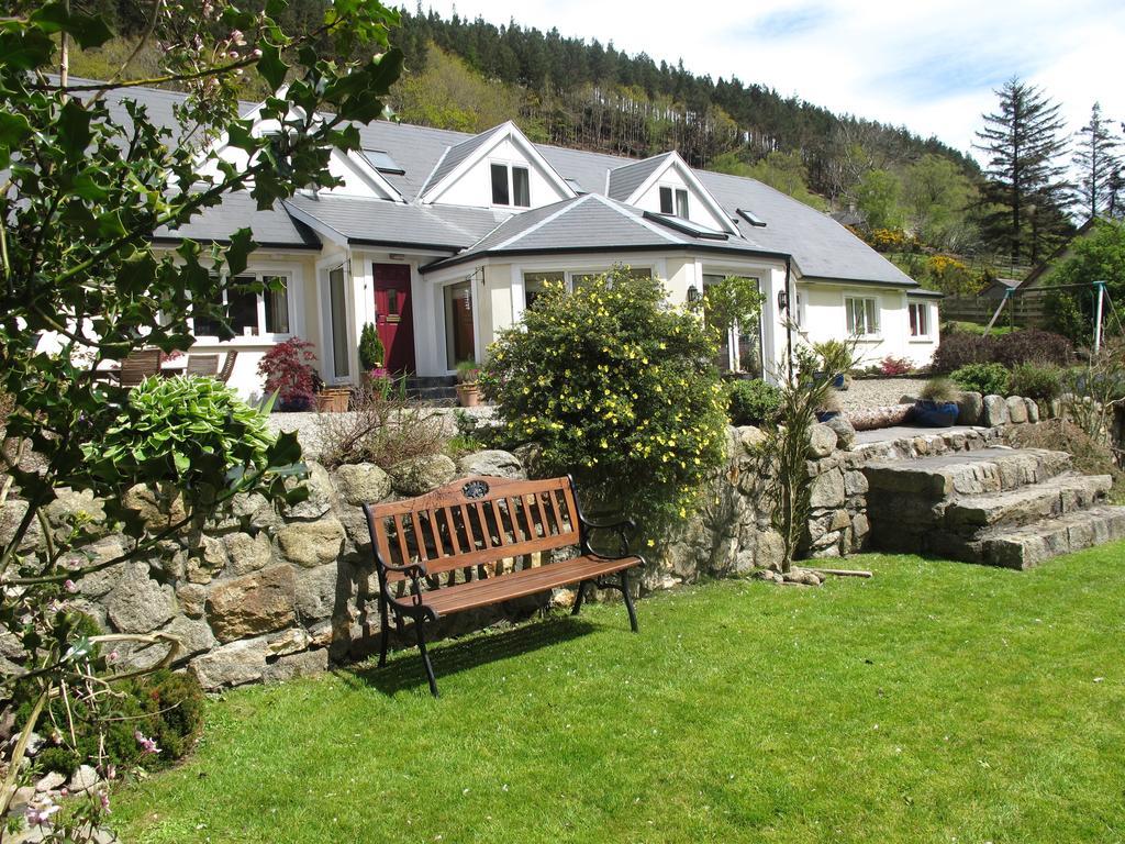 Riversdale House Accommodation Laragh Bagian luar foto