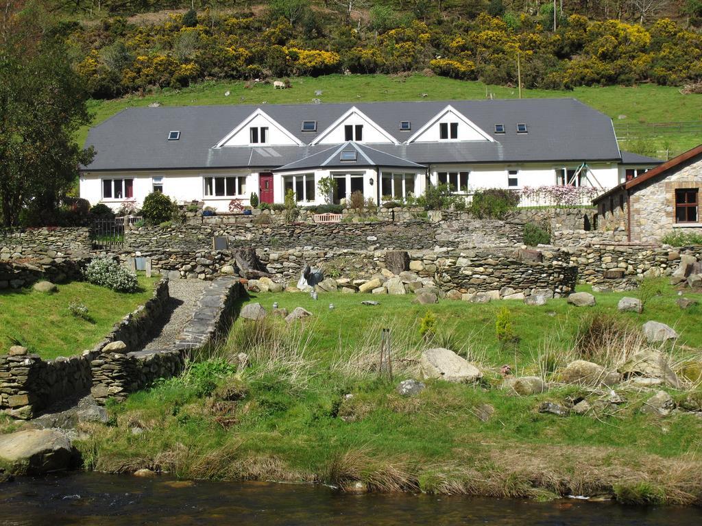 Riversdale House Accommodation Laragh Bagian luar foto