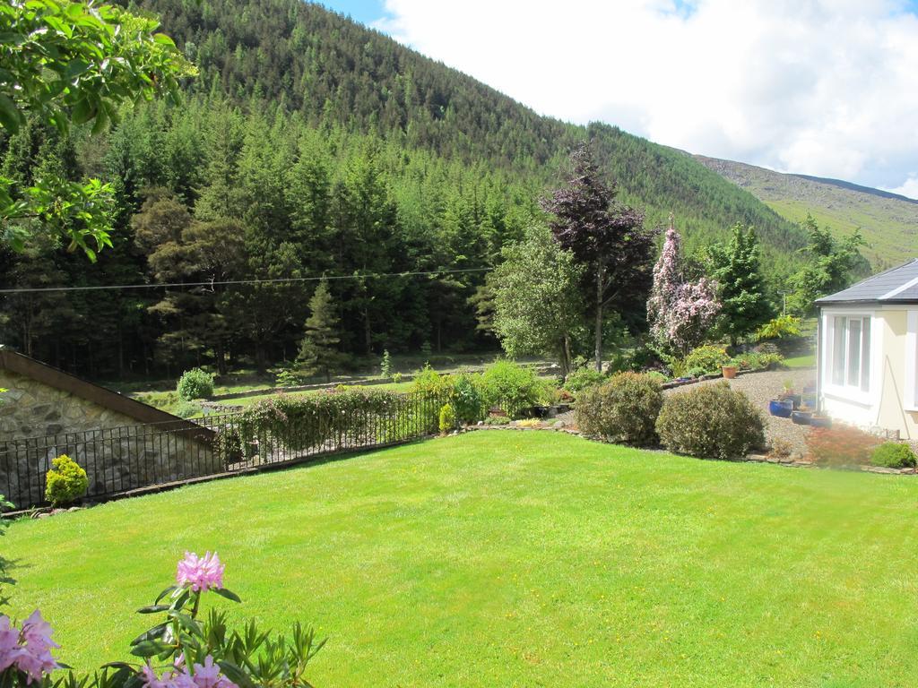 Riversdale House Accommodation Laragh Bagian luar foto
