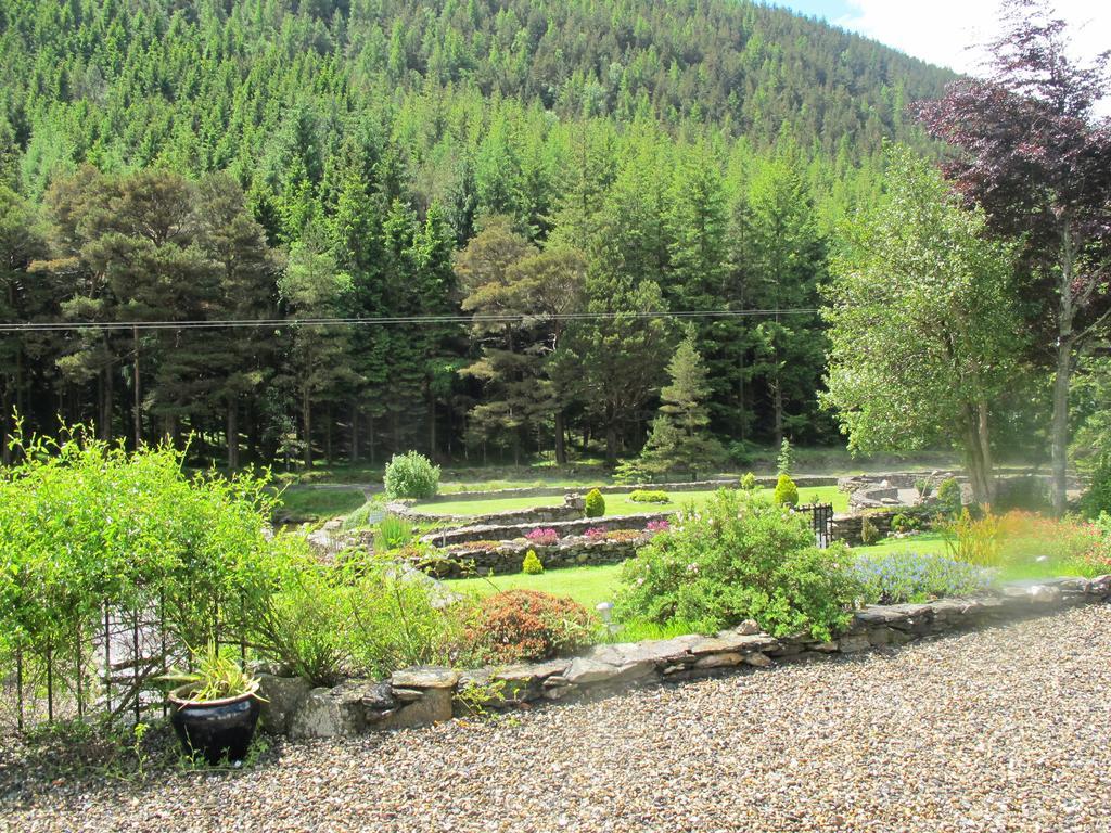 Riversdale House Accommodation Laragh Bagian luar foto