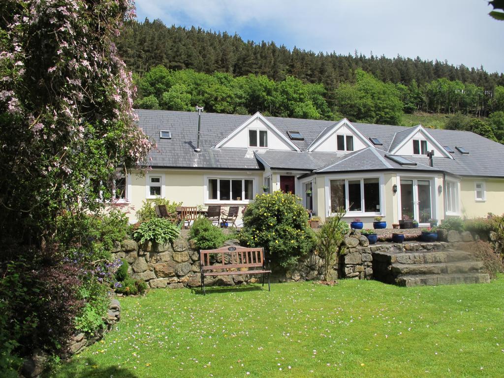 Riversdale House Accommodation Laragh Bagian luar foto