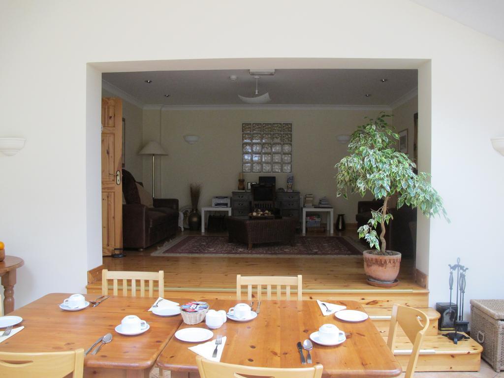 Riversdale House Accommodation Laragh Bagian luar foto