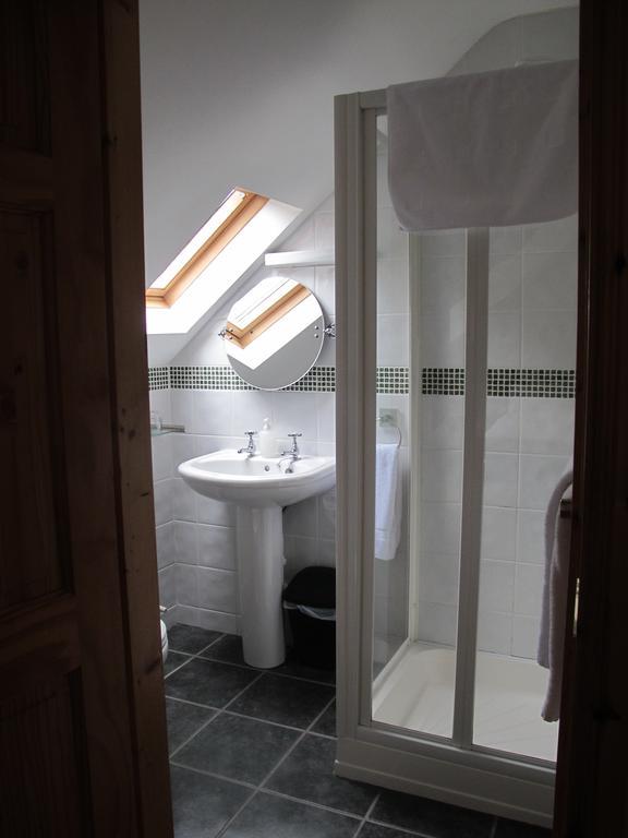 Riversdale House Accommodation Laragh Ruang foto