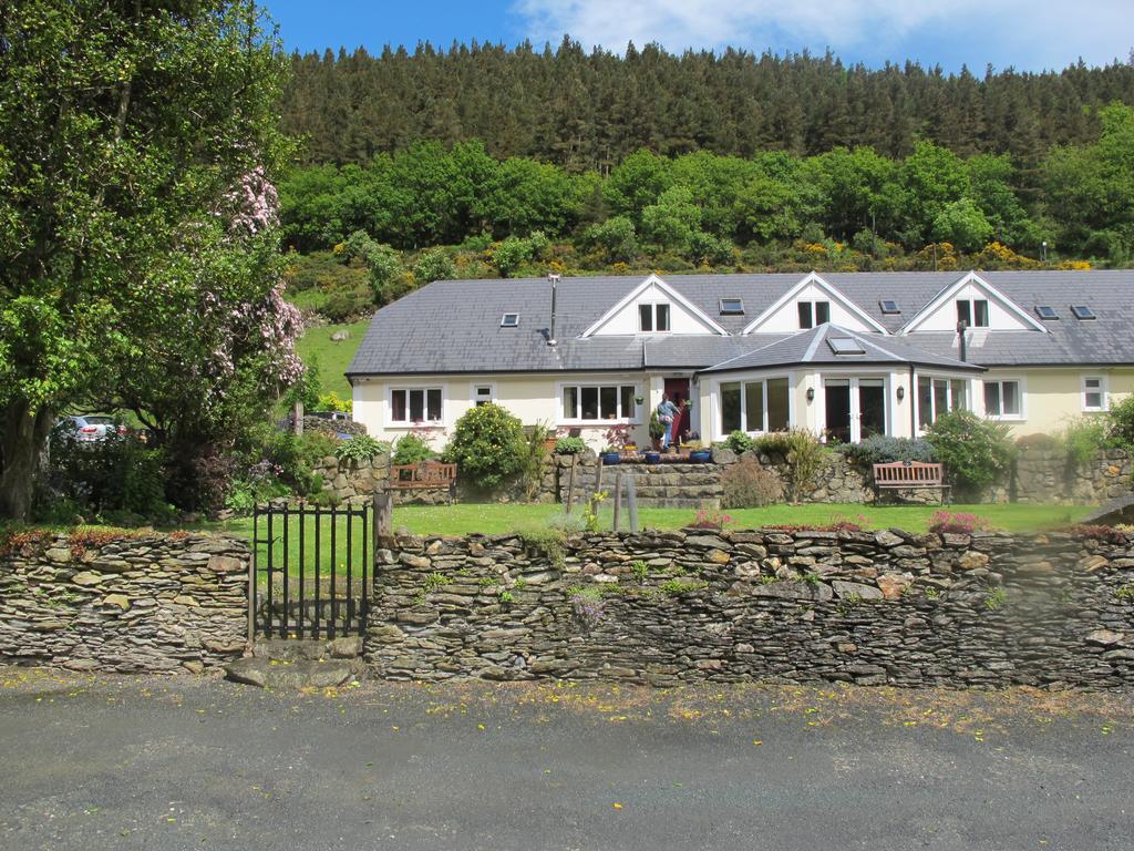 Riversdale House Accommodation Laragh Bagian luar foto