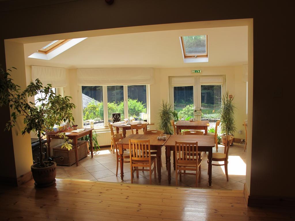 Riversdale House Accommodation Laragh Bagian luar foto