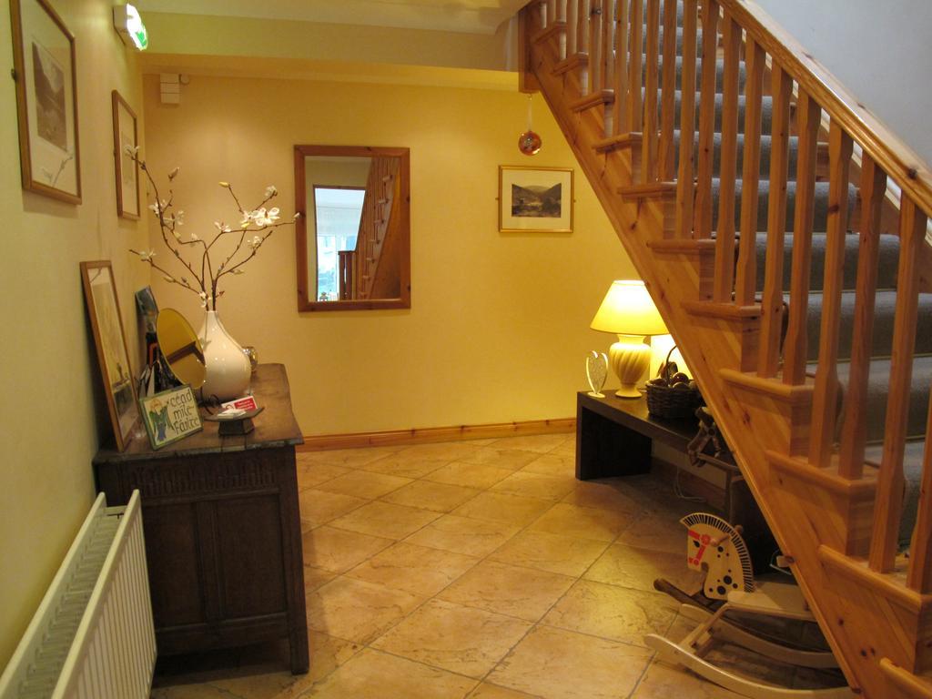 Riversdale House Accommodation Laragh Bagian luar foto
