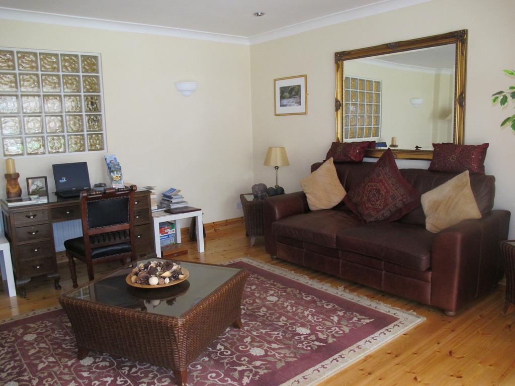 Riversdale House Accommodation Laragh Bagian luar foto