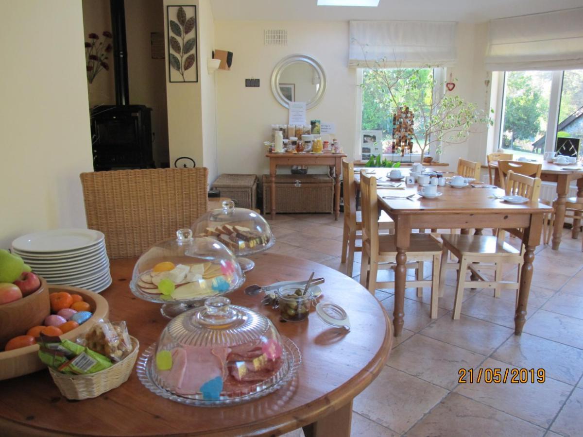 Riversdale House Accommodation Laragh Bagian luar foto