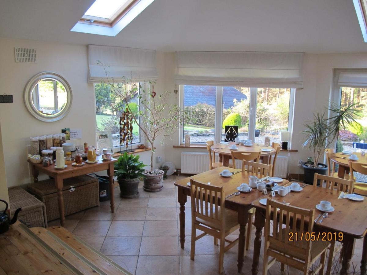 Riversdale House Accommodation Laragh Bagian luar foto